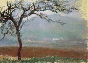 Claude Monet Landscape at Giverny USA oil painting artist